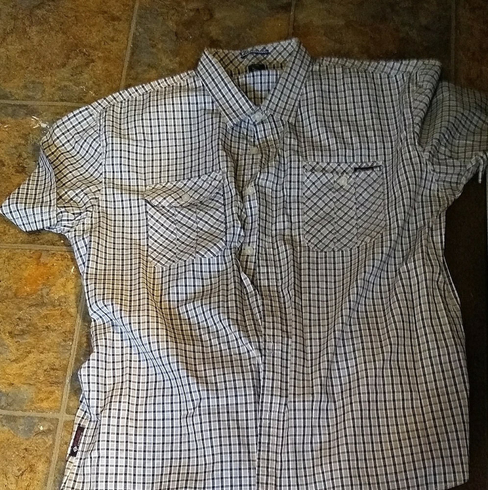 Button down  work shirt